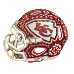 Casco Mini Riddell NFL - Kansas City Chiefs