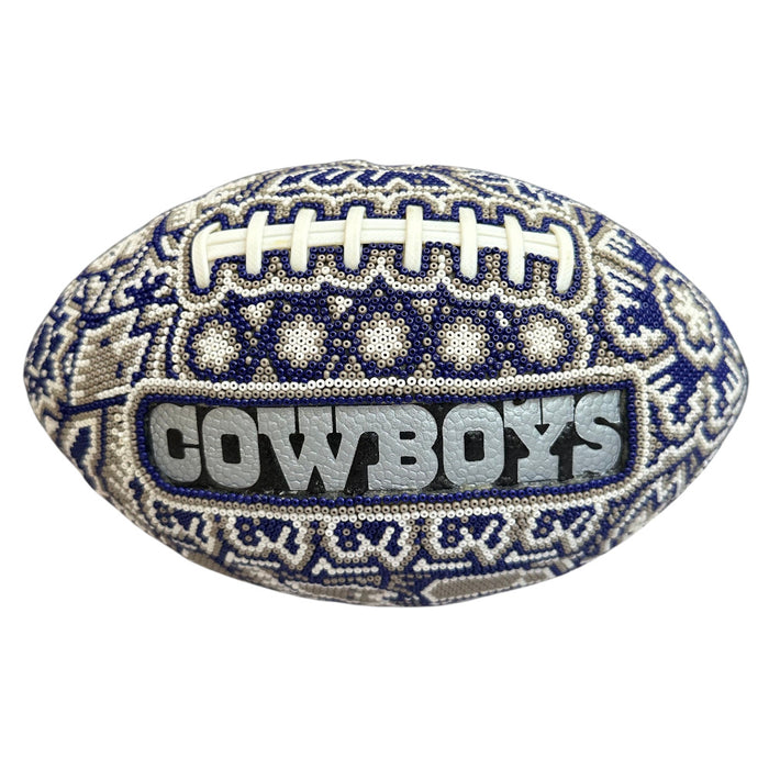 Pelota de NFL mediana - Cowboys