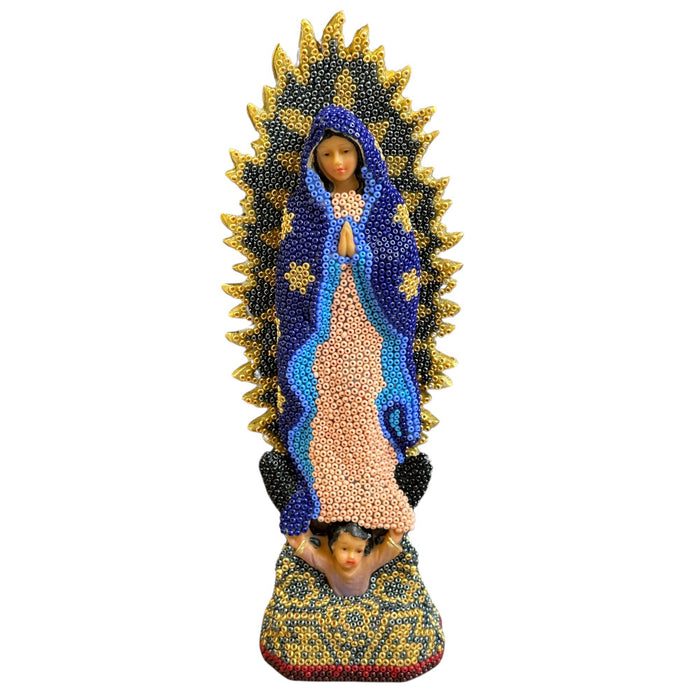 Virgen Huichol