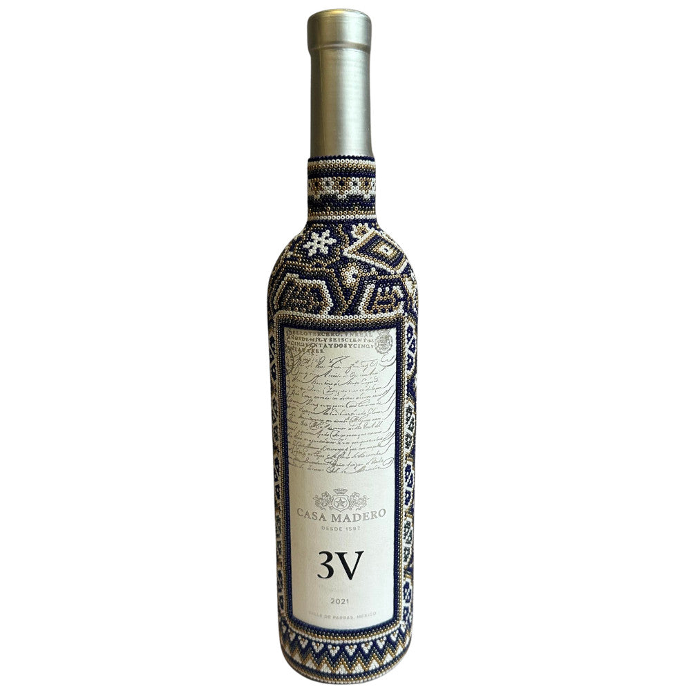 Vino Tinto 3V Casa Madero