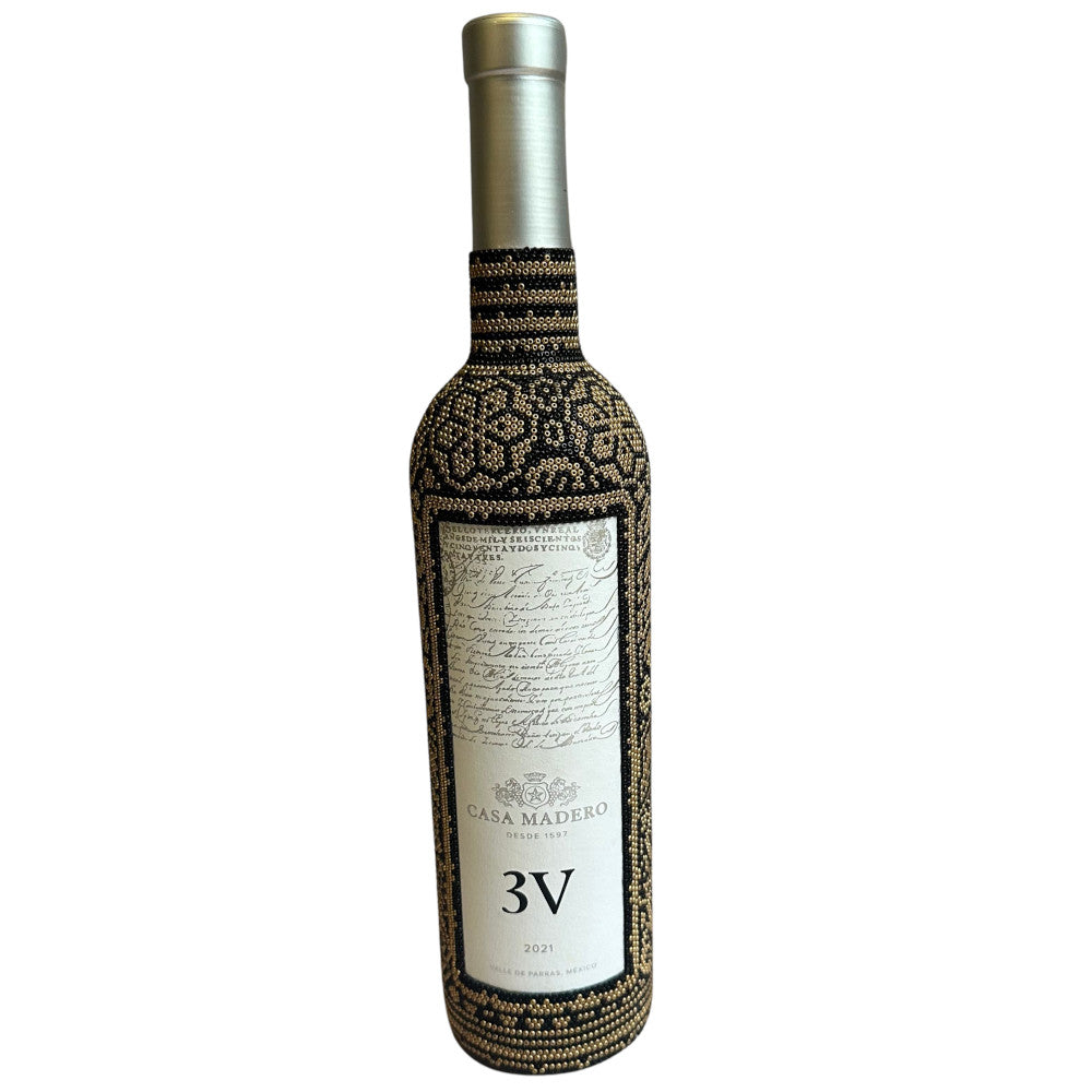 Vino Tinto 3V Casa Madero
