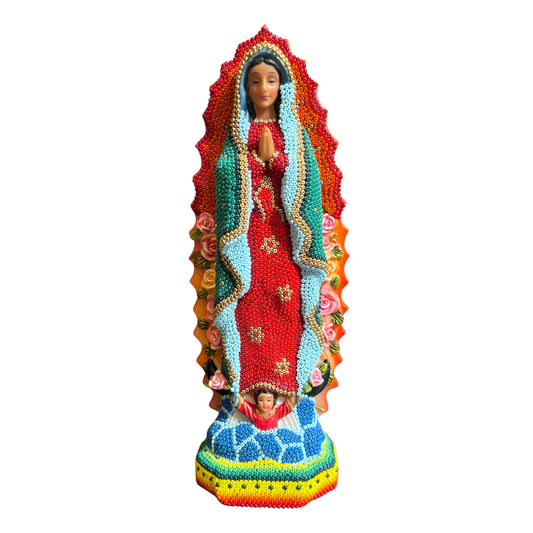 Virgen Huichol