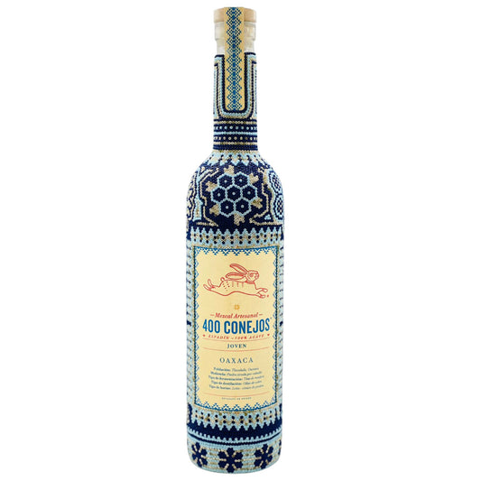 Mezcal 400 Conejos