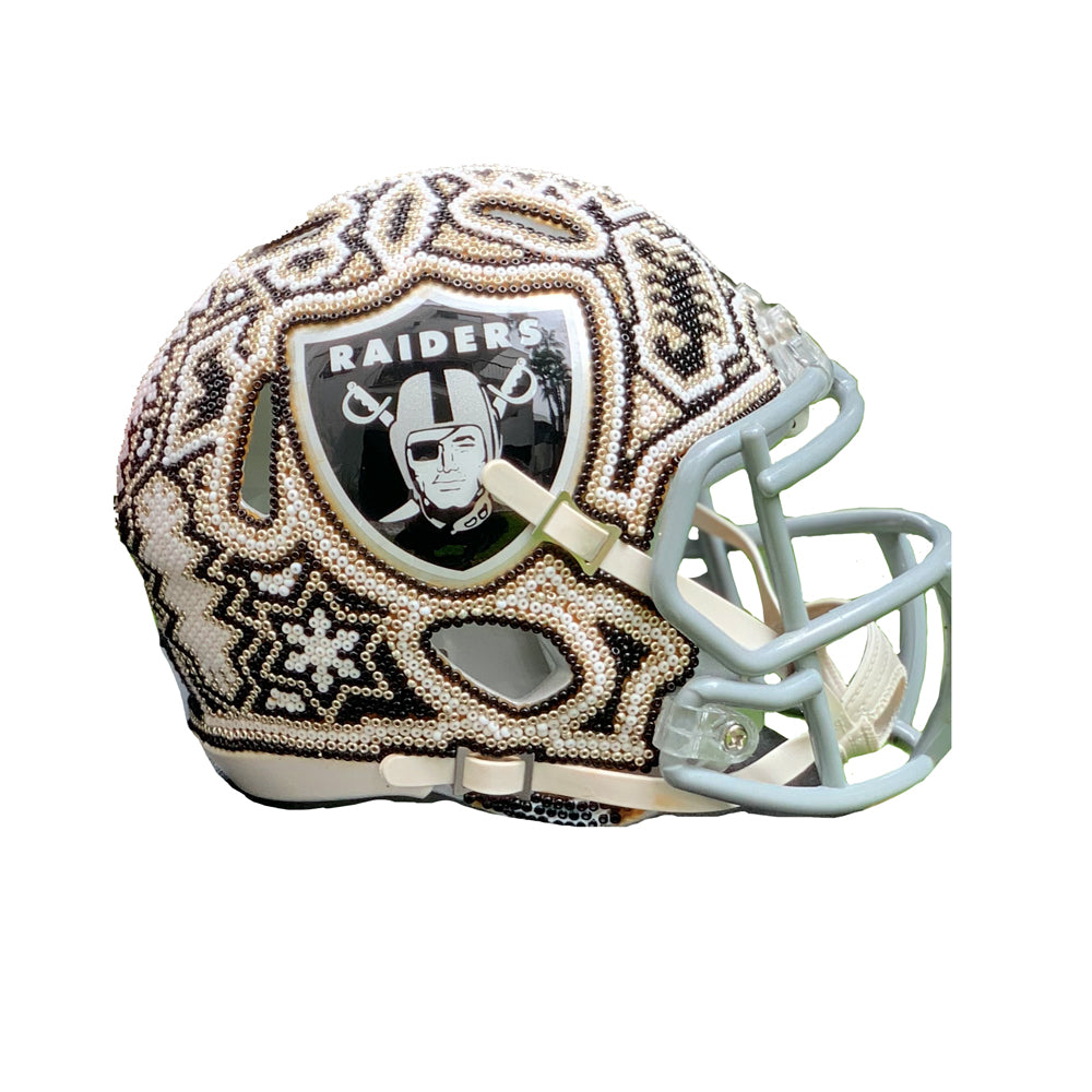 Casco Mini Riddell NFL (Personaliza)