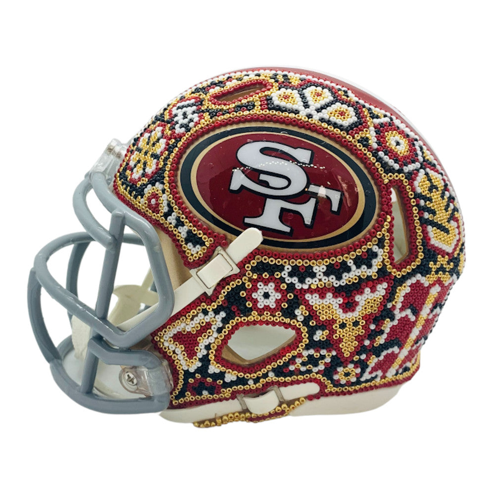 Casco Mini Riddell NFL (Personaliza)