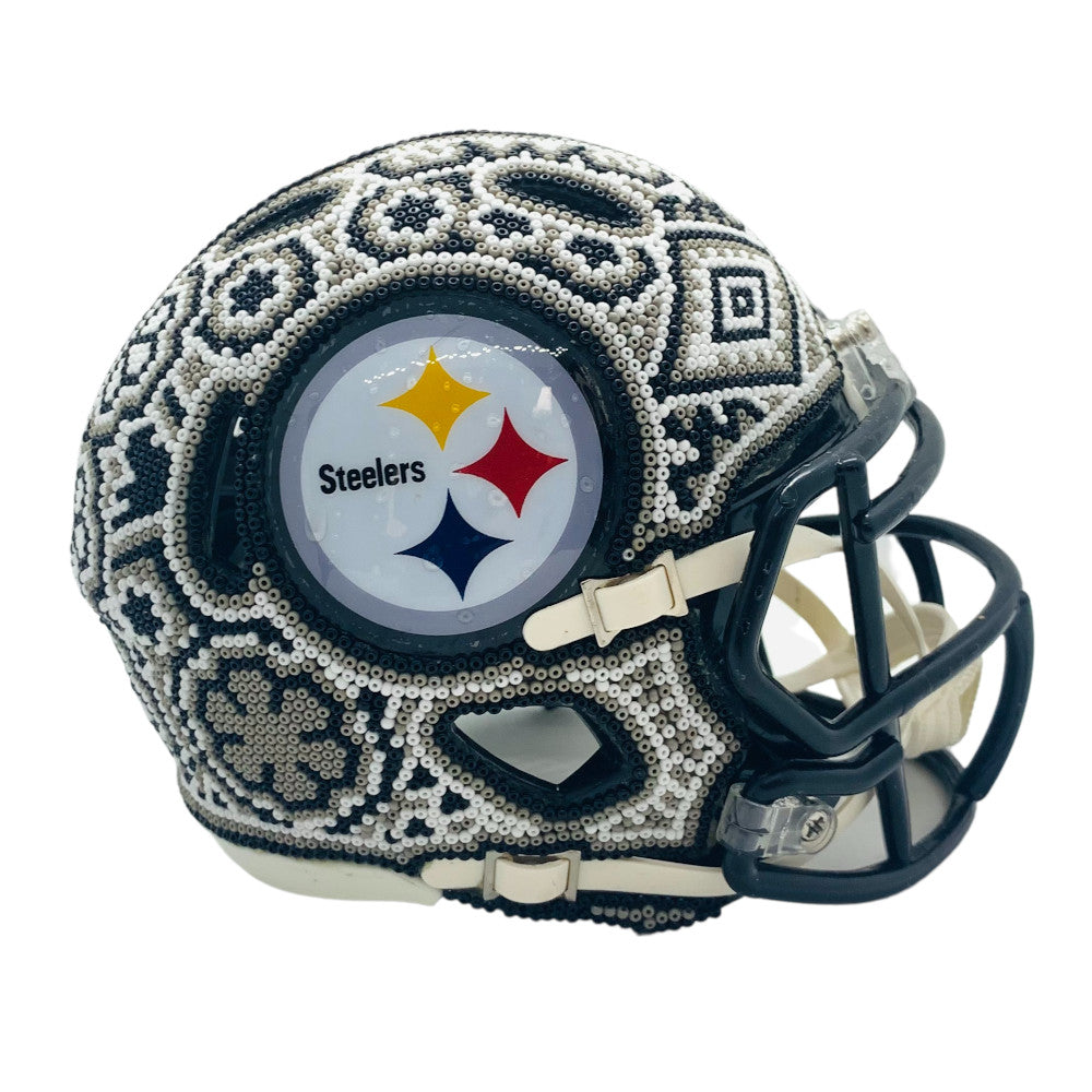 Casco Mini Riddell NFL (Personaliza)