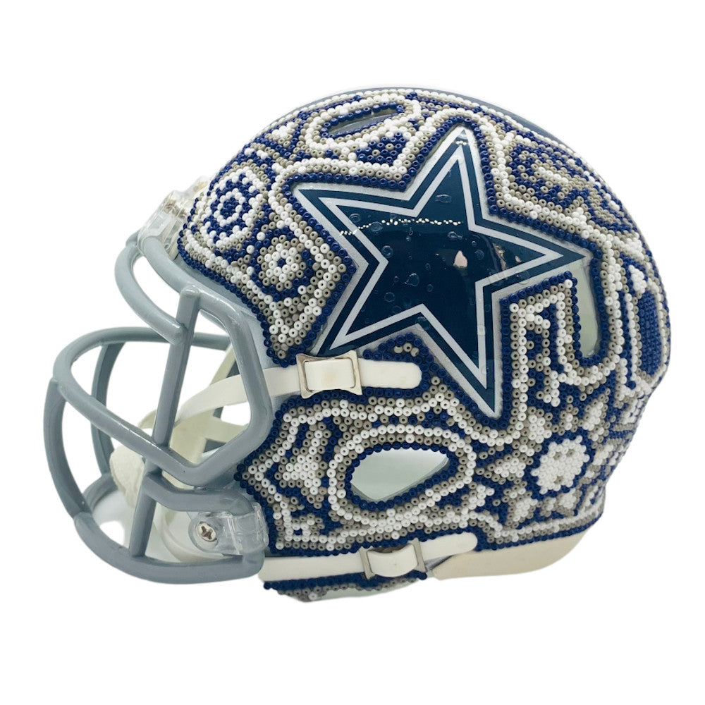 Casco Mini Riddell NFL (Personaliza)