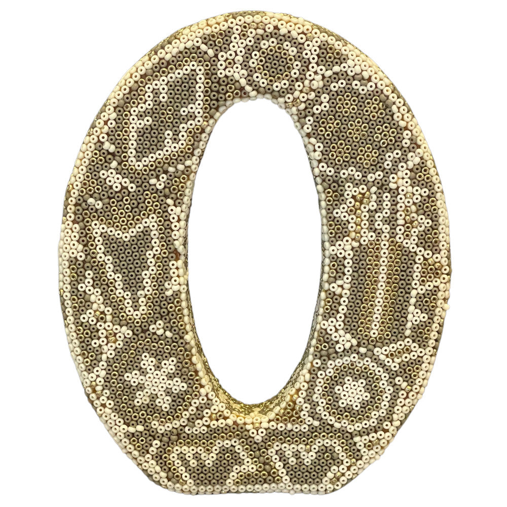 Letra "O"