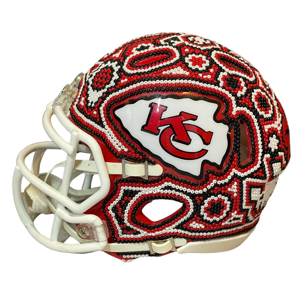 Casco Mini Riddell NFL (Personaliza)