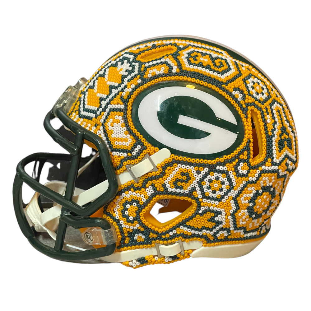 Casco Mini Riddell NFL (Personaliza)