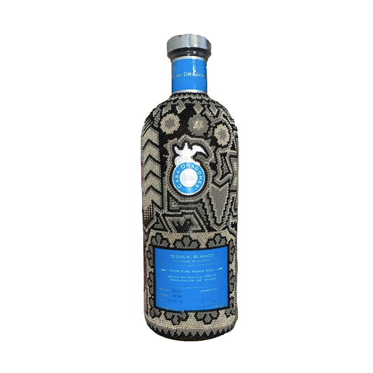 Tequila Blanco Casa Dragones