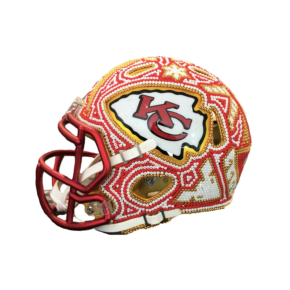 Casco Mini Riddell NFL (Personaliza)