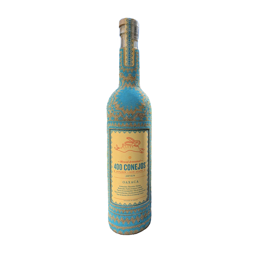 Mezcal 400 Conejos