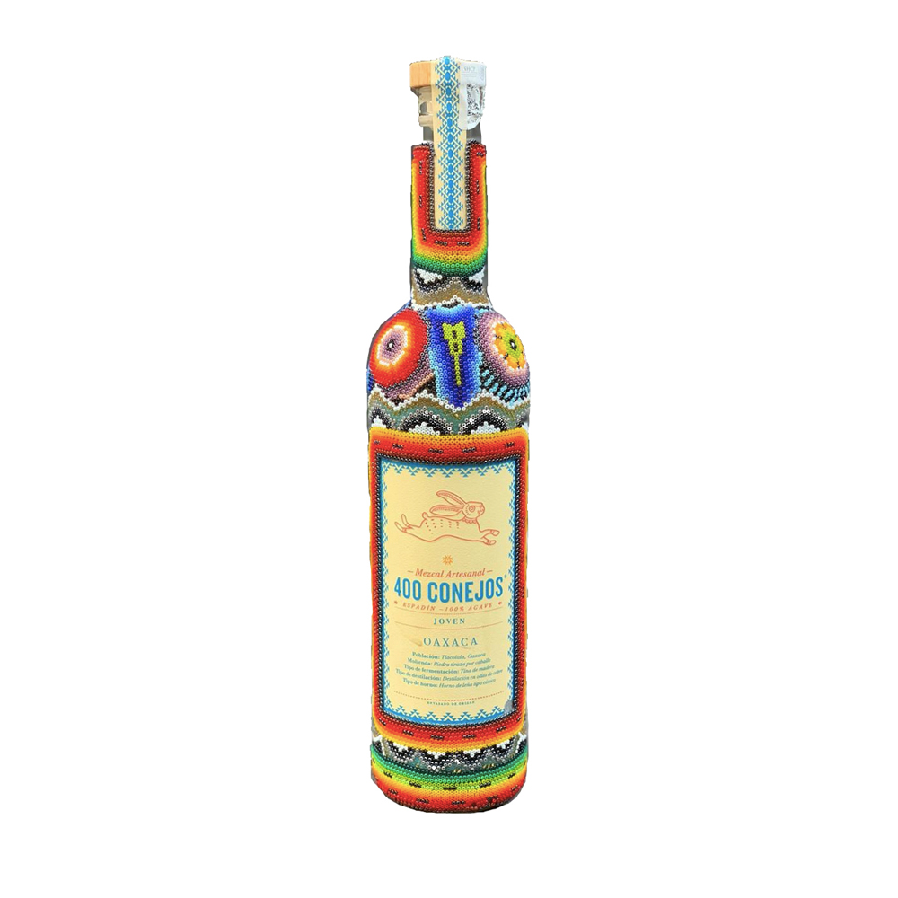 Mezcal 400 Conejos