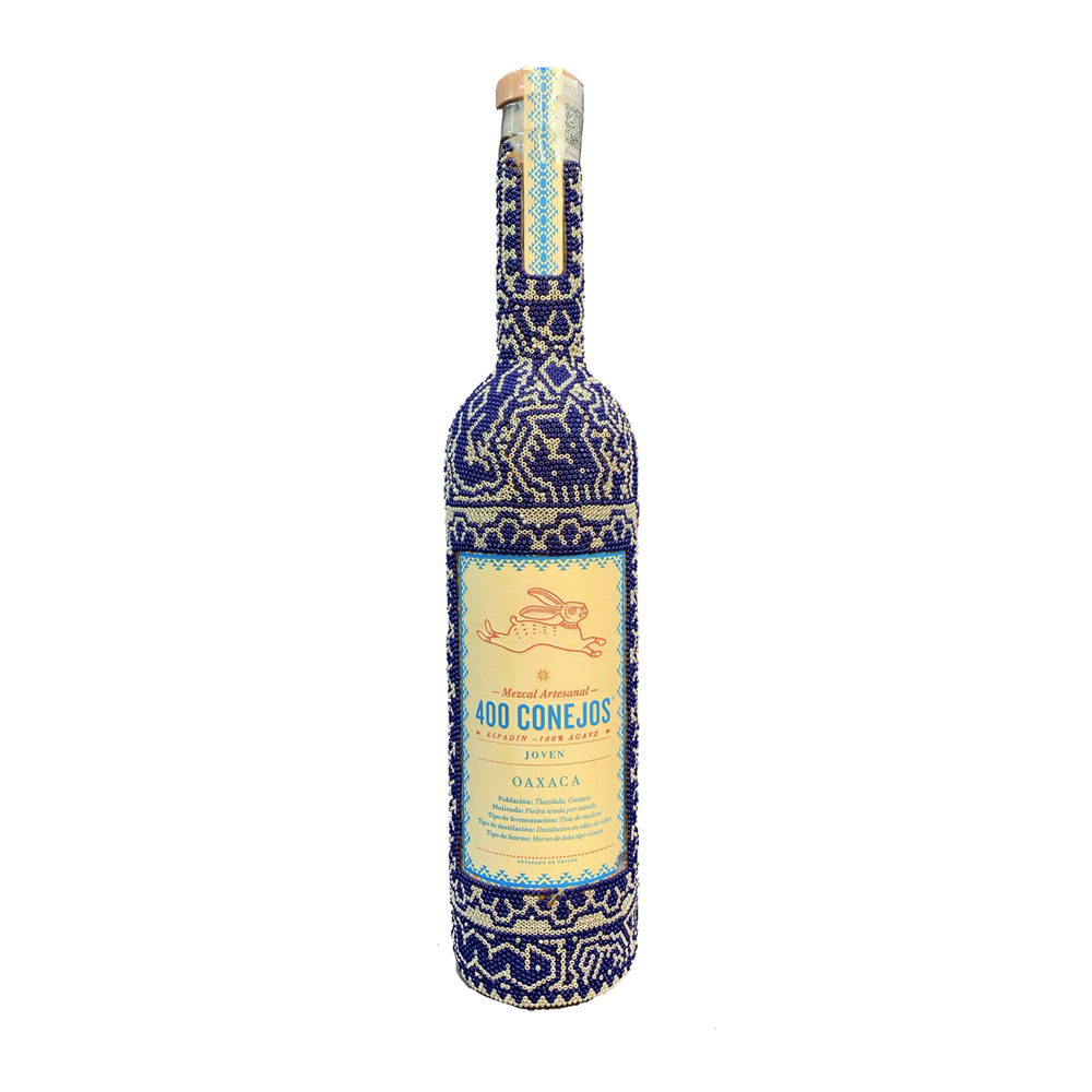 Mezcal 400 Conejos