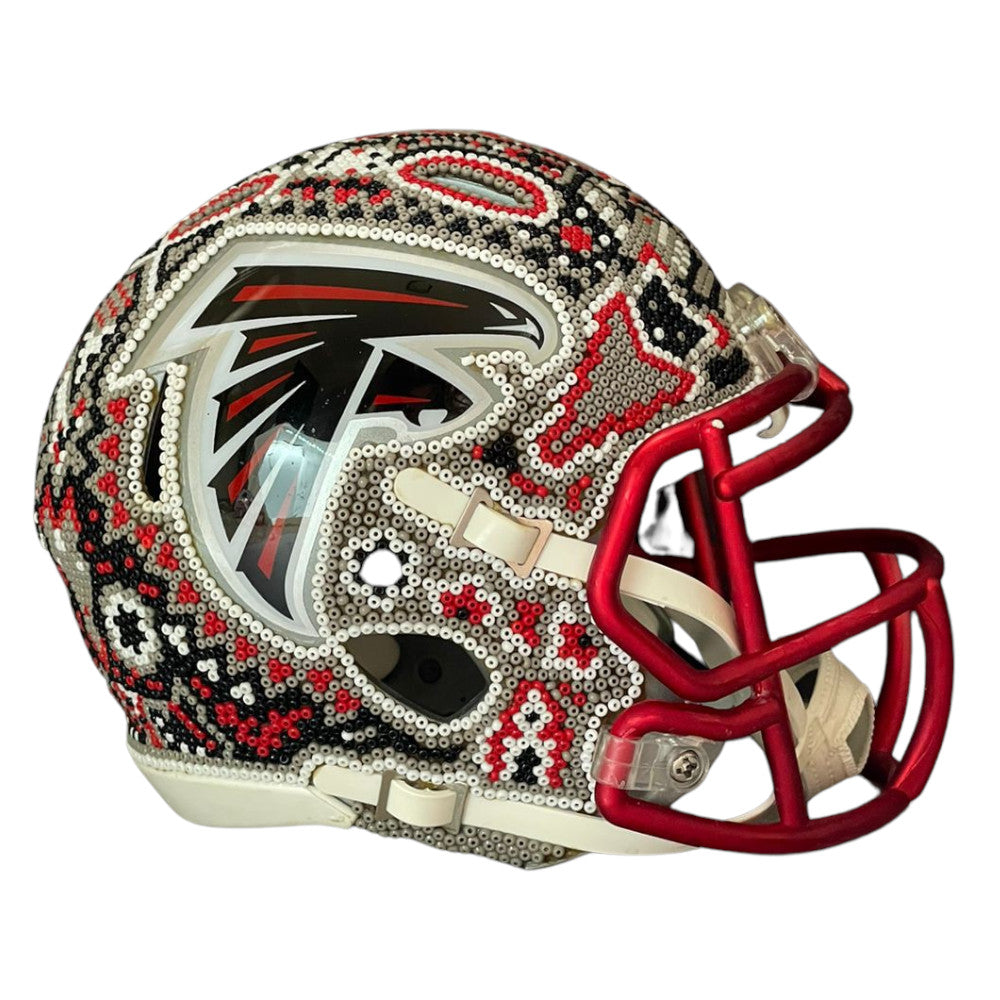Casco Mini Riddell NFL - Atlanta Falcons