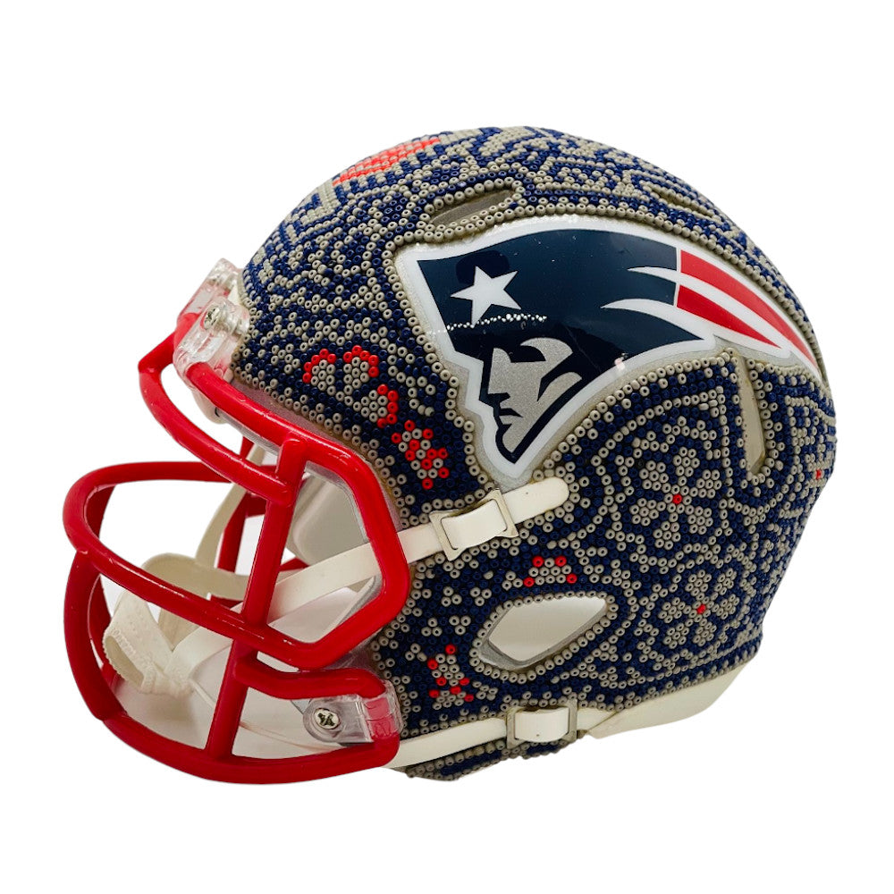 Casco Mini Riddell NFL (Personaliza)