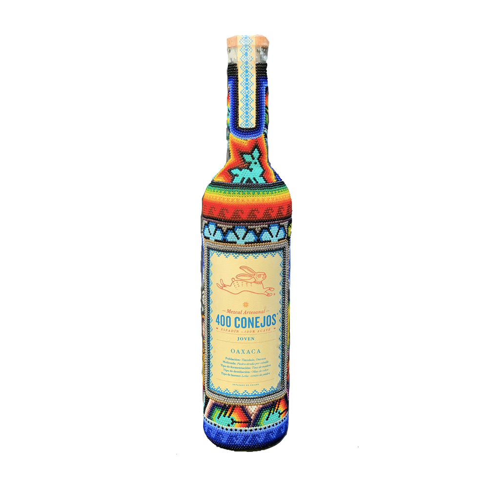 Mezcal 400 Conejos