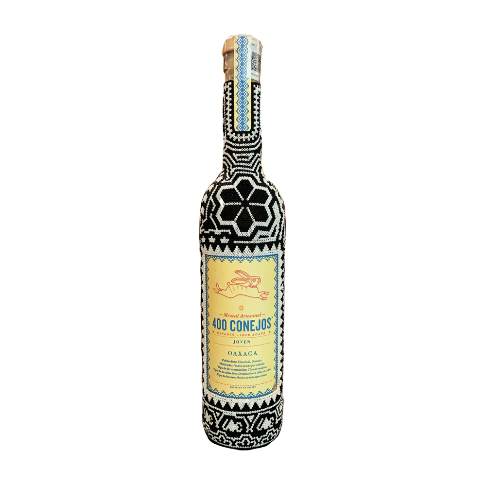 Mezcal 400 Conejos